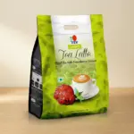 Lingzhi Tea Latte