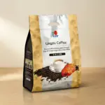Lingzhi Coffee 3 in 1 Lite – Light Coffee with Rich Flavor and Balanced Energy