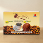 DXN Lingzhi Black Coffee – Bold Black Coffee with a Natural Wellness Touch